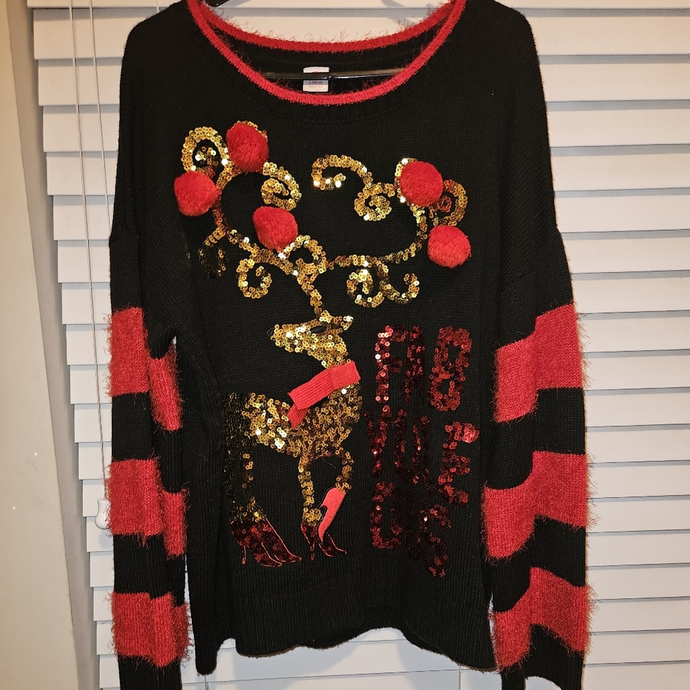 Ugly Christmas Sweater